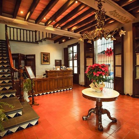 Meson Del Alferez Coatepec Hotel Coatepec  Bagian luar foto