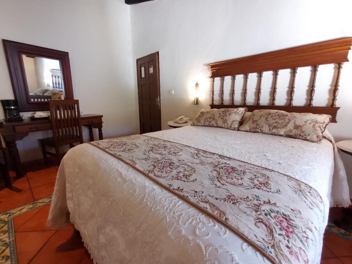 Meson Del Alferez Coatepec Hotel Coatepec  Bagian luar foto