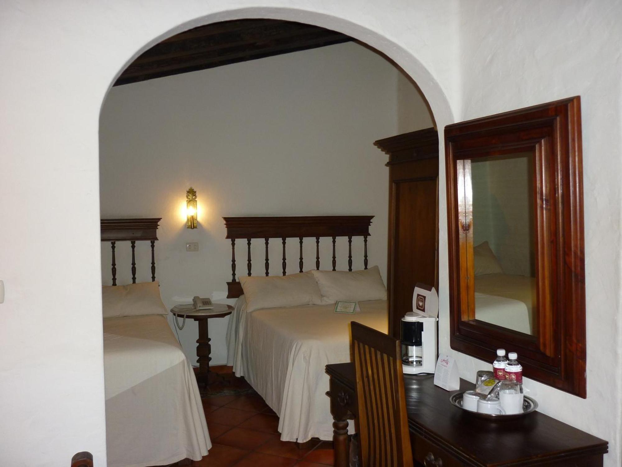 Meson Del Alferez Coatepec Hotel Coatepec  Bagian luar foto