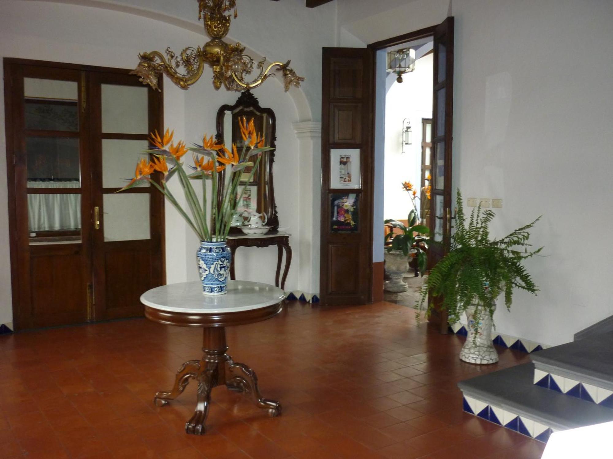 Meson Del Alferez Coatepec Hotel Coatepec  Bagian luar foto