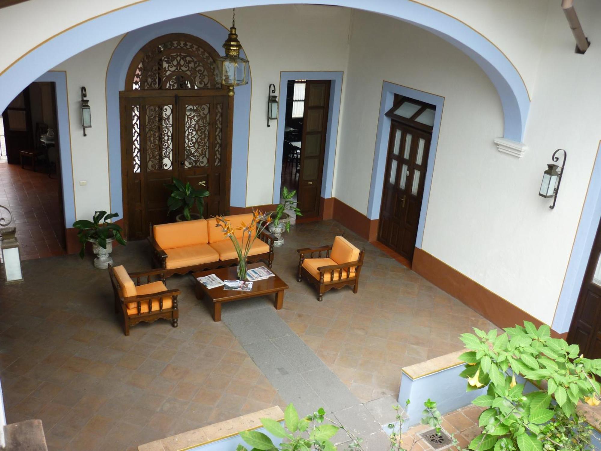 Meson Del Alferez Coatepec Hotel Coatepec  Bagian luar foto