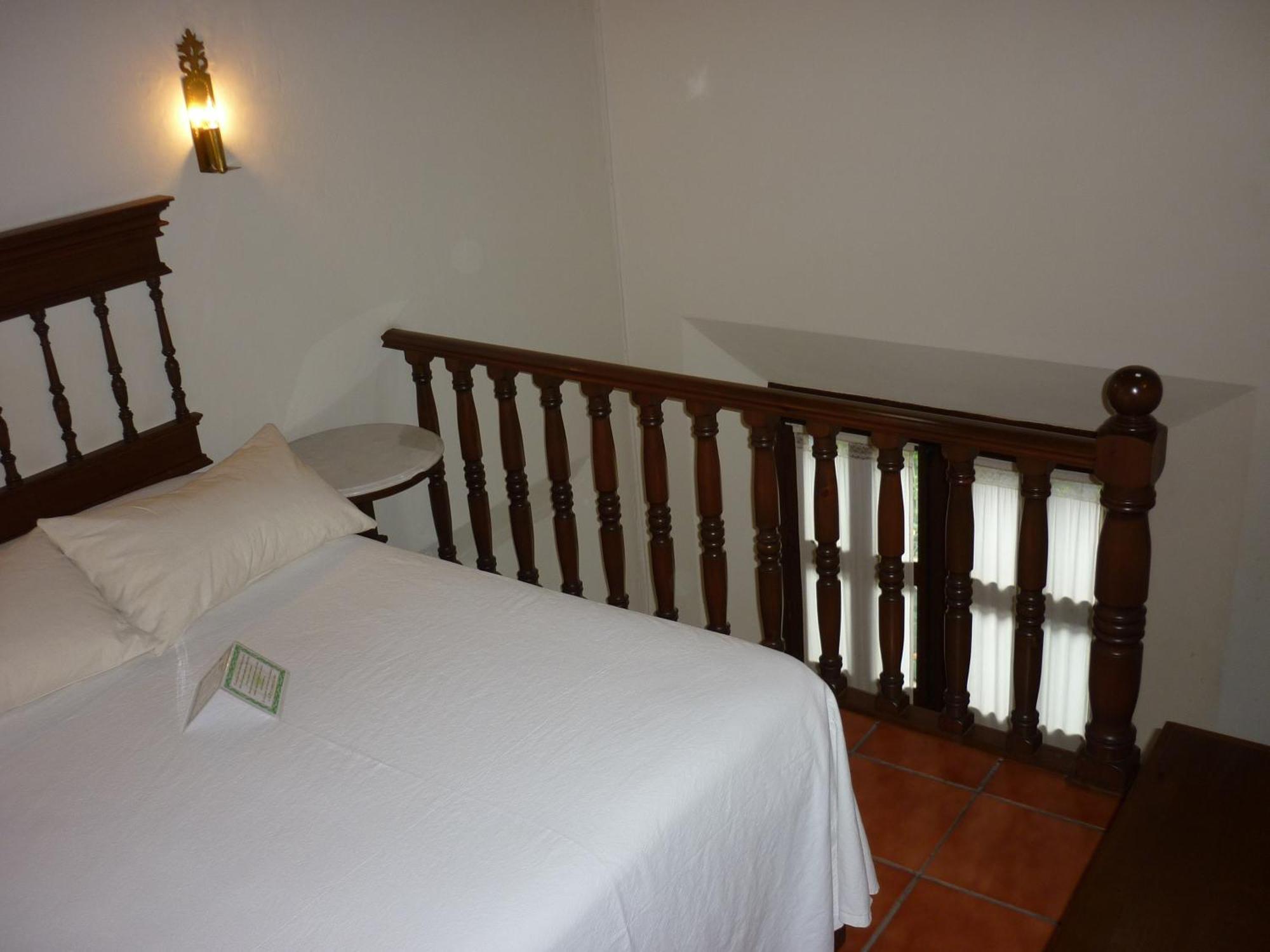 Meson Del Alferez Coatepec Hotel Coatepec  Bagian luar foto