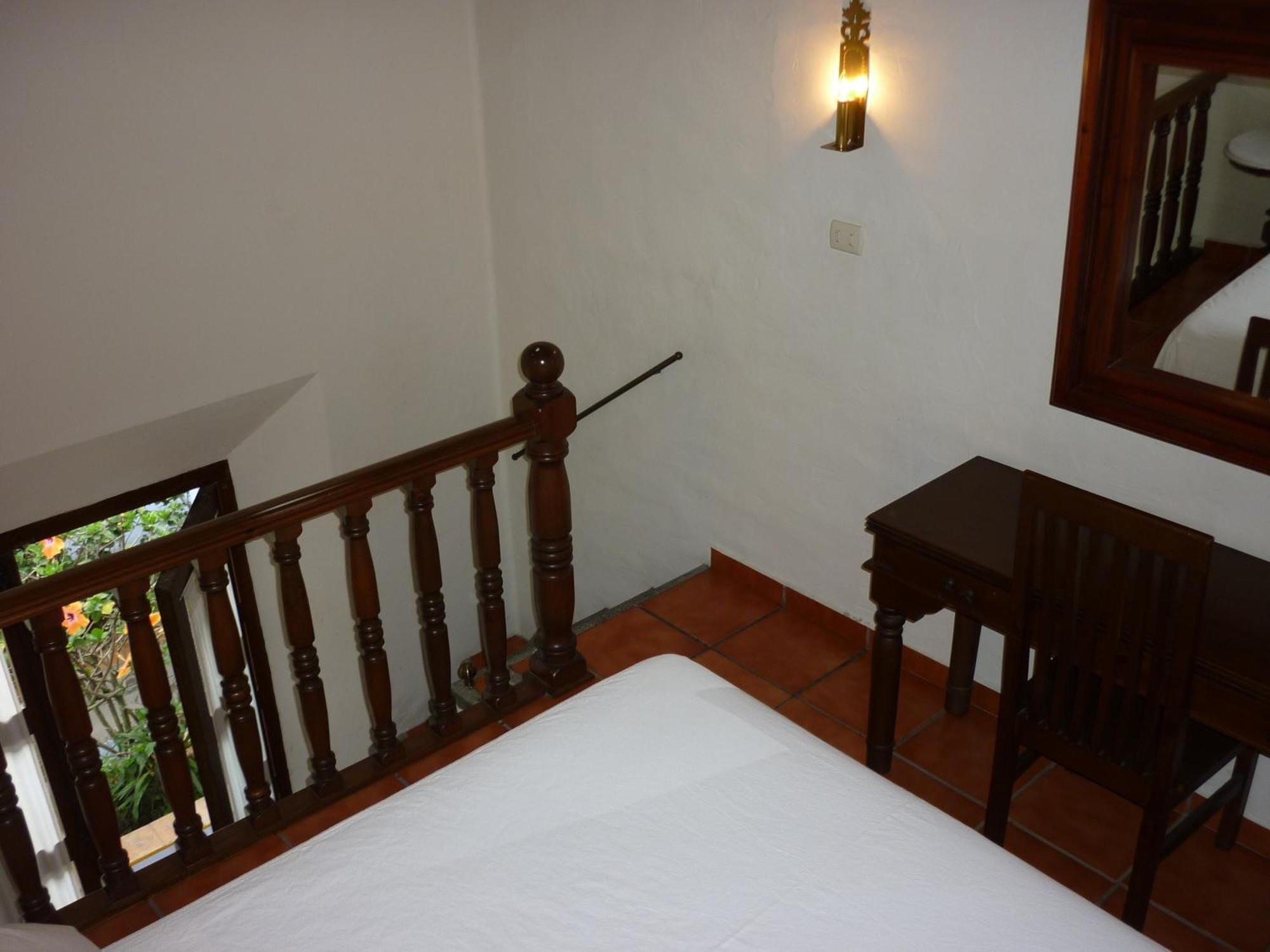Meson Del Alferez Coatepec Hotel Coatepec  Bagian luar foto