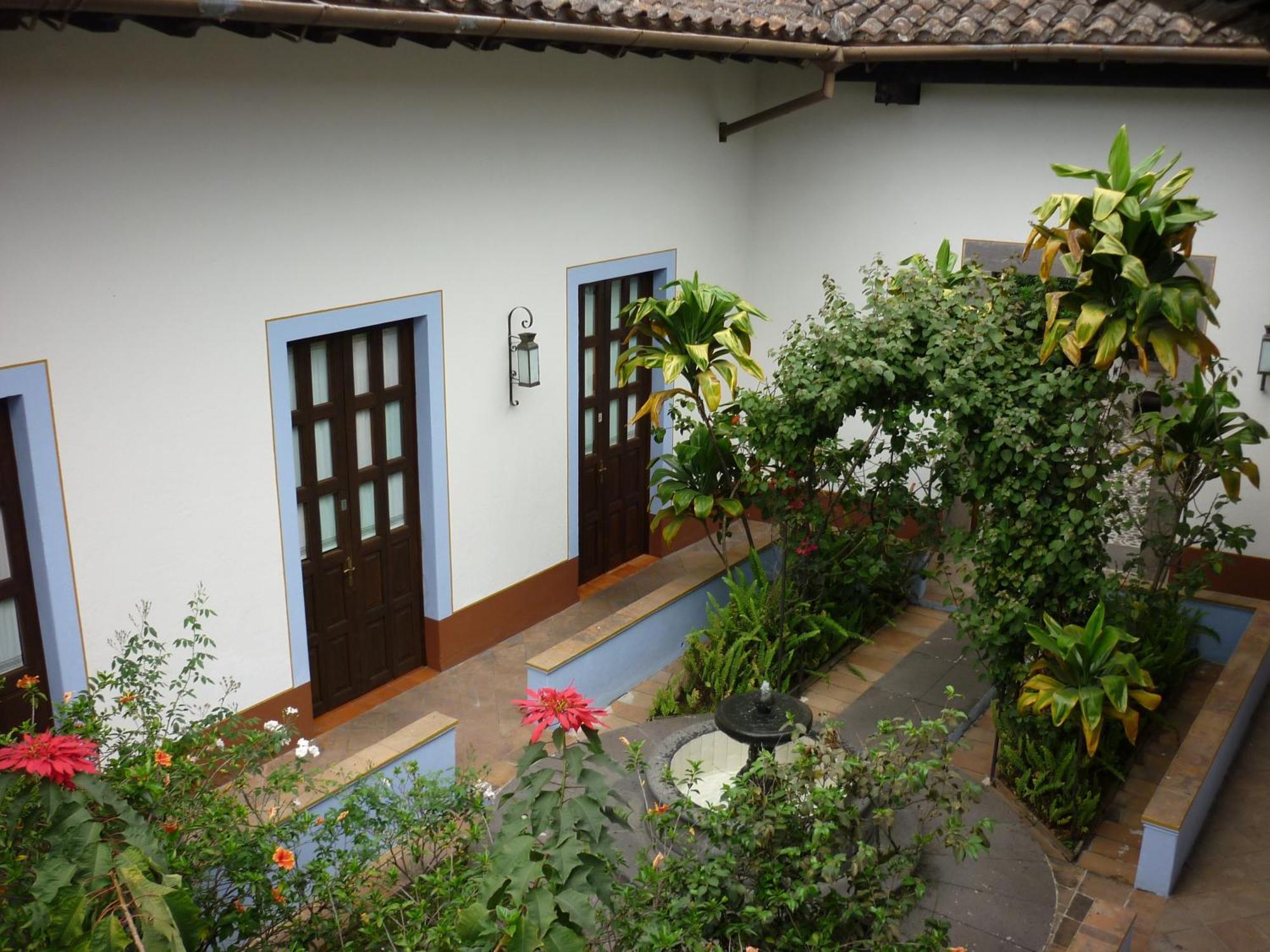 Meson Del Alferez Coatepec Hotel Coatepec  Bagian luar foto