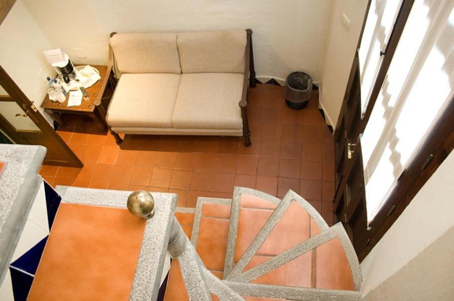 Meson Del Alferez Coatepec Hotel Coatepec  Bagian luar foto