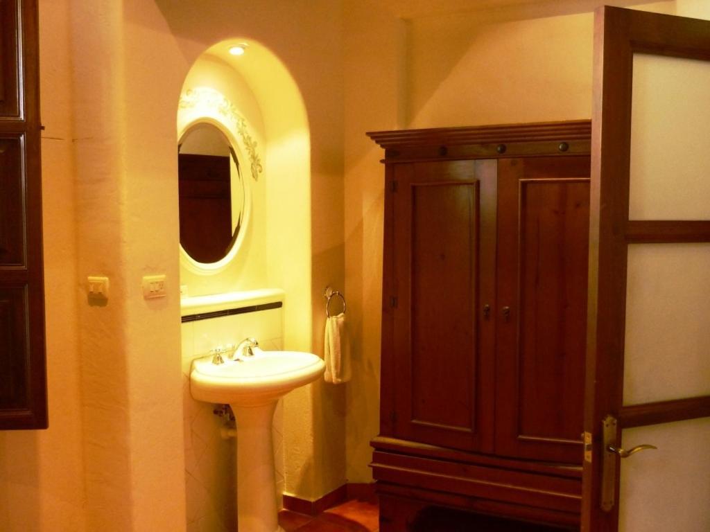 Meson Del Alferez Coatepec Hotel Coatepec  Bagian luar foto