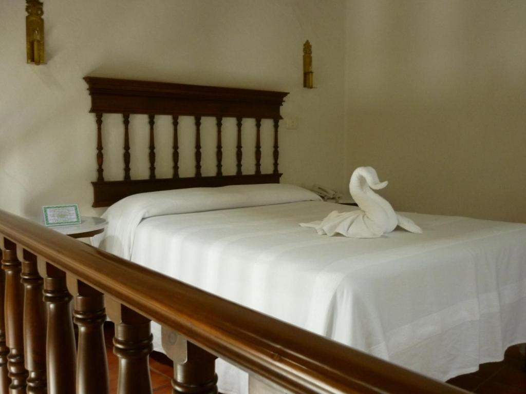 Meson Del Alferez Coatepec Hotel Coatepec  Bagian luar foto